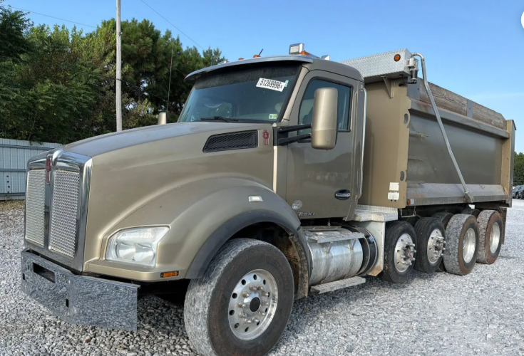 2018 Kenworth T880