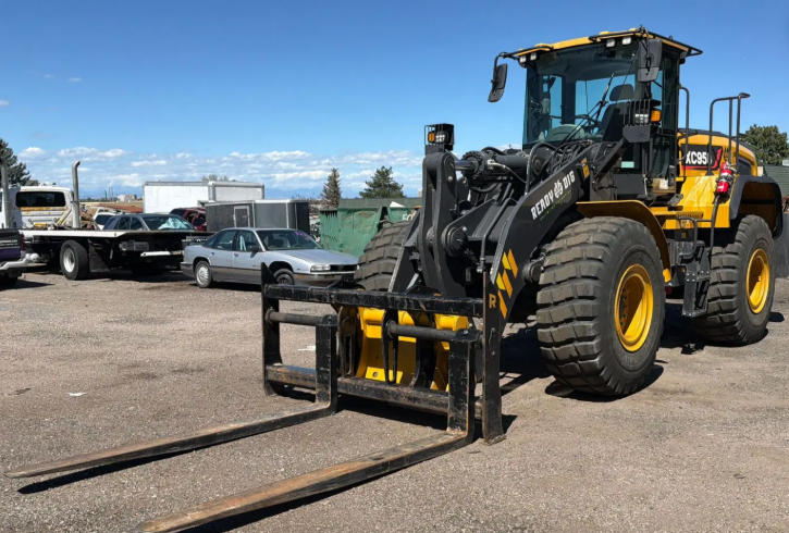 2024 XCMG XC958U